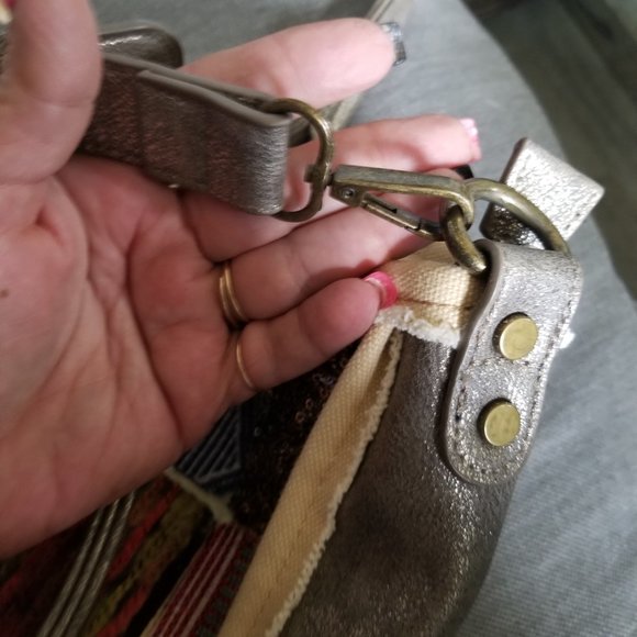 Antik Kraft Sweet Memories Vegan Tote - Picture 5 of 8